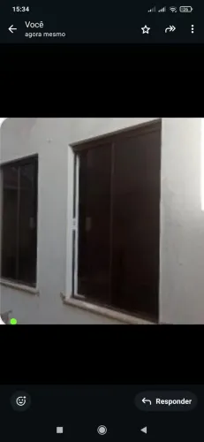 Janela de vidro