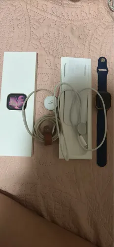 Apple Watch Séries 11 GPS/CELULAR