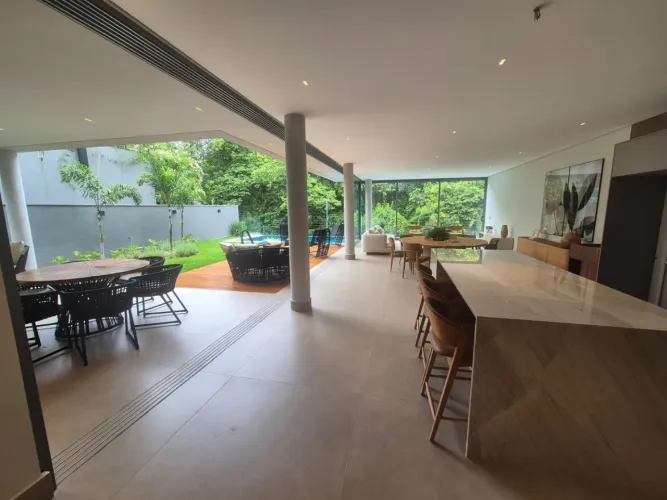 Casa com 4 dormitórios à venda, 387 m² - Alphaville Nova Esplanada - Votorantim/SP