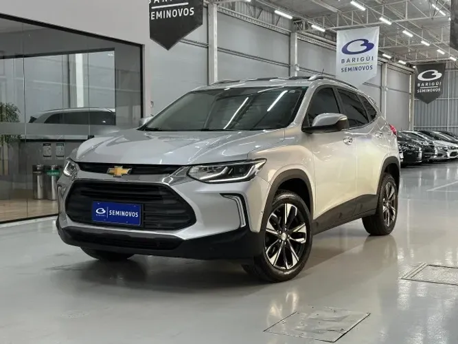 Chevrolet Tracker Premier 1.2 Turbo 12V Flex AUT 2023