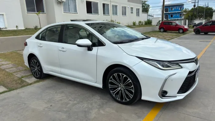 Toyota Corolla Altis 2.0 Flex 16V Aut. 2023