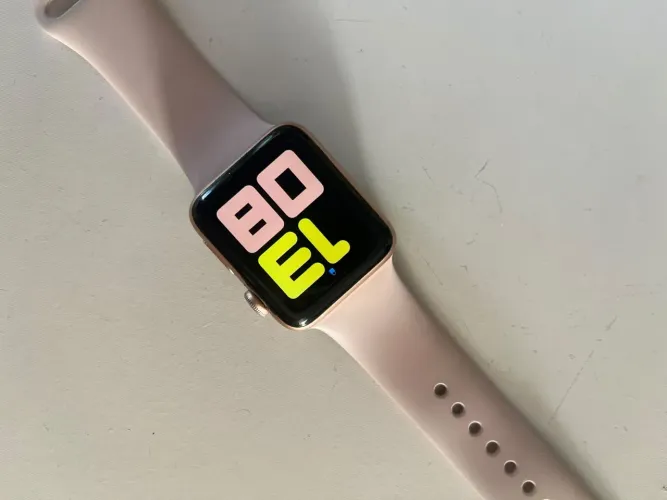 Apple Watch série 3