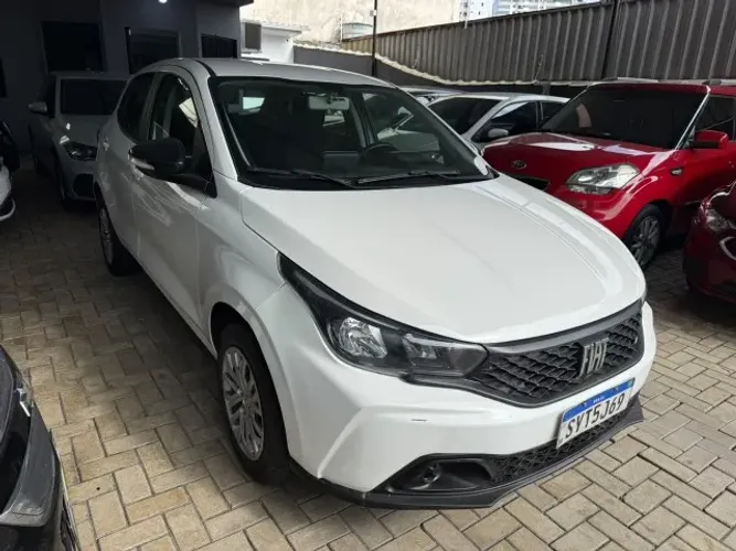 Fiat Argo Drive 1.0 6V Flex 2024