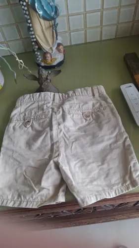 Bermuda infantil Zara