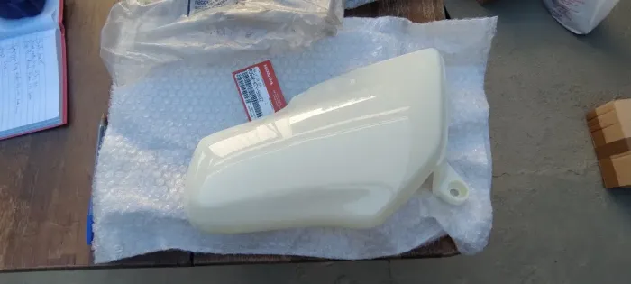 Kit Tampa Lateral Titan 99 Original Honda
