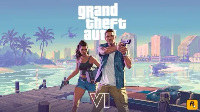 Vendo GTA 6 