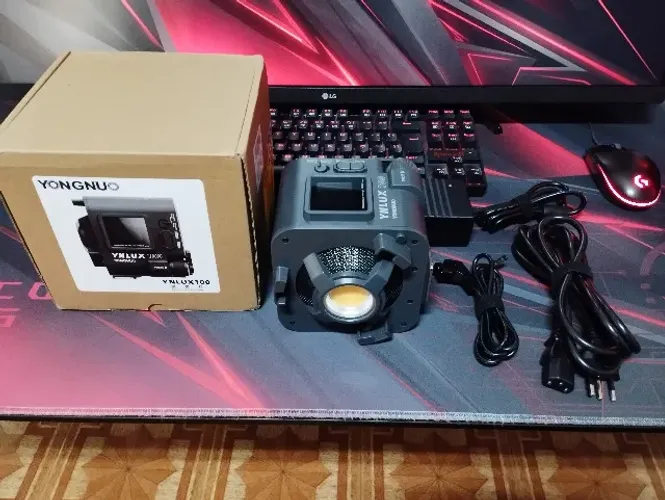Yongnuo YNLux100 100w LED Bi-Color 3200-5600k