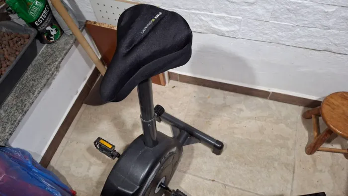 Bicicleta ergometrica