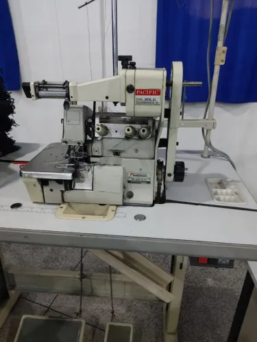 Máquina de costura