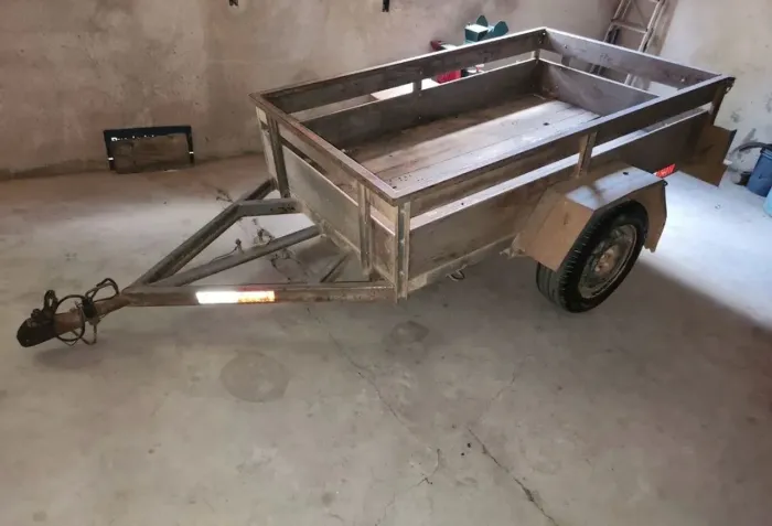 Carretinha aberta (fazendinha)