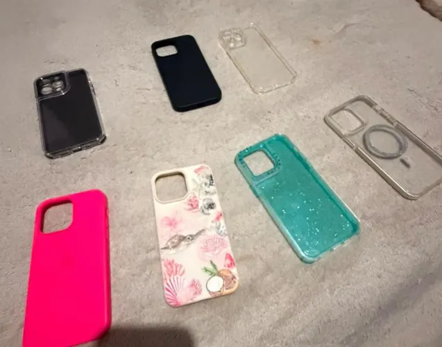 Capa para celular iPhone 14 pro Max