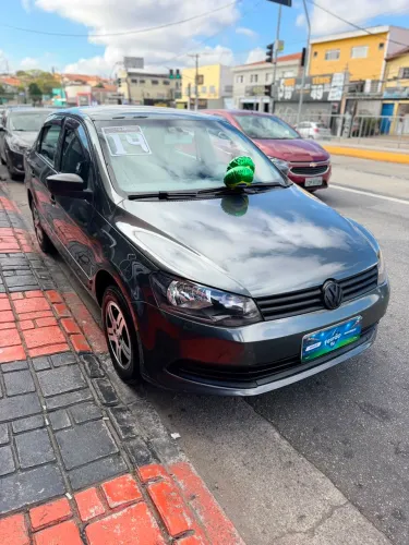 Volkswagen Voyage 1.6/1.6 City MI Total Flex 8V 4P 2014