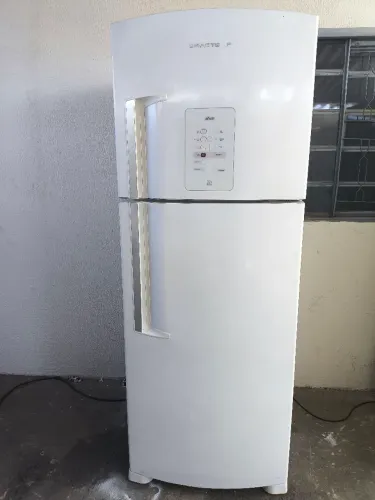 Geladeira Brastemp 450lt Frost Free funcionando perfeitamente entrego