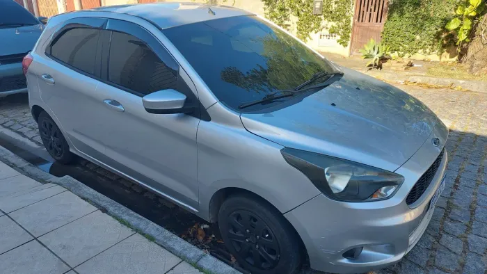 Ford KA 1.0 Se/se Plus Tivct Flex 5P 2018