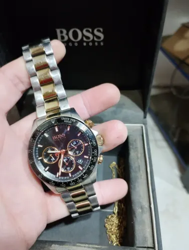 Relógio boss