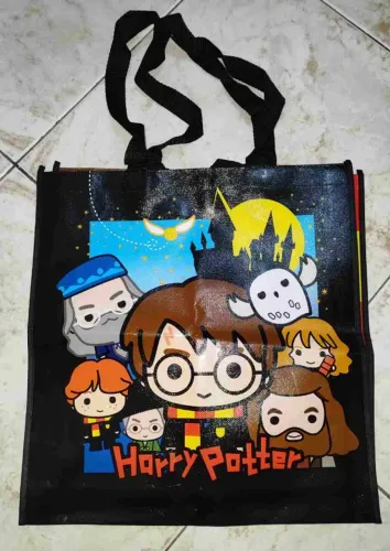 Ecobag Harry Potter Ciranda Cultural