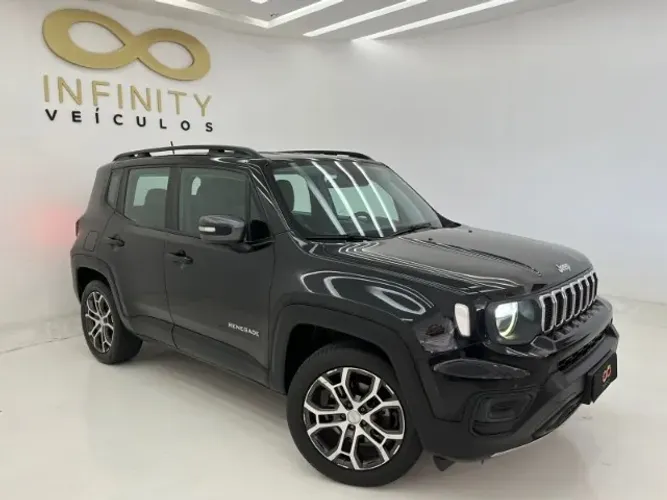 Jeep Renegade Long. T270 1.3 TB 4X2 Flex Aut. 2024