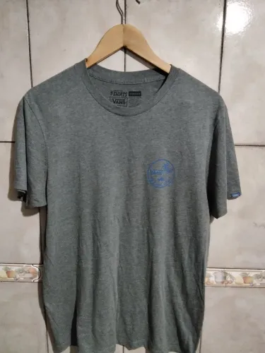Camiseta vans 
