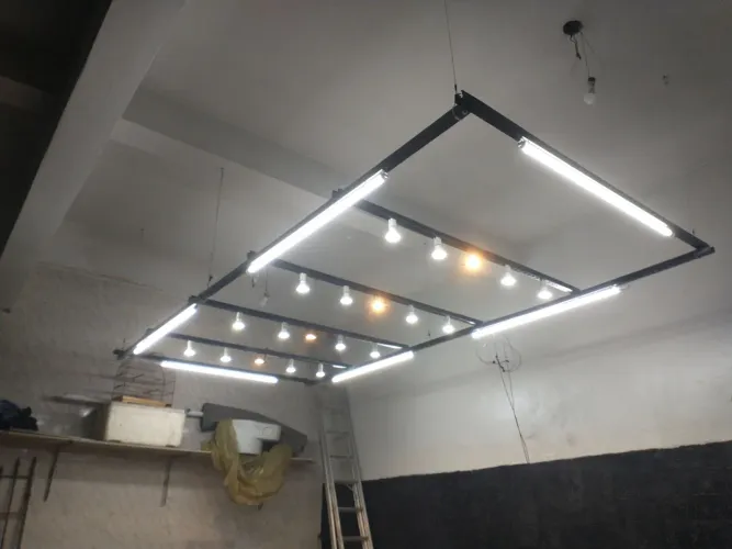 Vendo iluminação para estética automotiva . Valor 1.500 reais