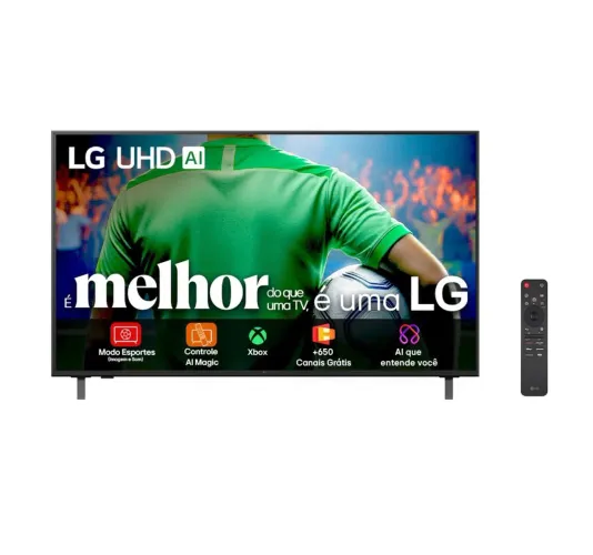 TV 50 polegadas lg(4k) 