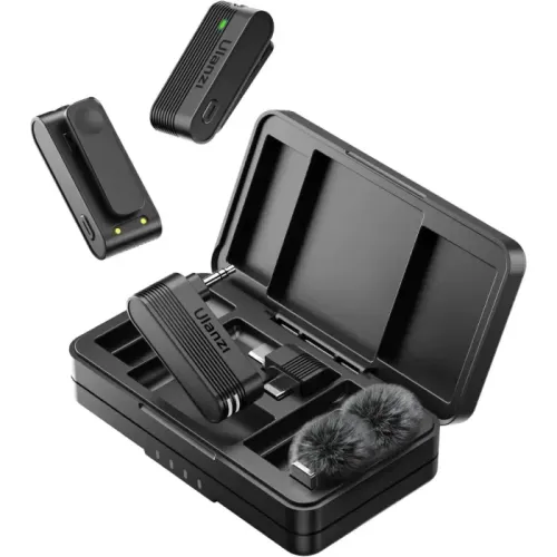 Microfone Ulanzi A100