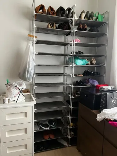 Prateleira sapatos 