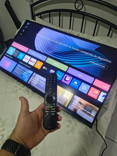Tv LG 50" smart 4k