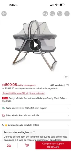 Berço