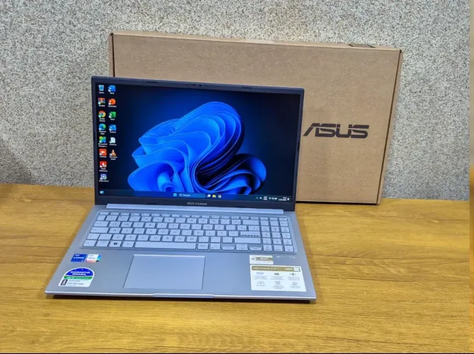 NOTEBOOK ASUS I5-1334U NOVO NA CAIXA + GARANTIA,TELA IPS,08GB RAM,SSD 256GB,GHZ 4.60
