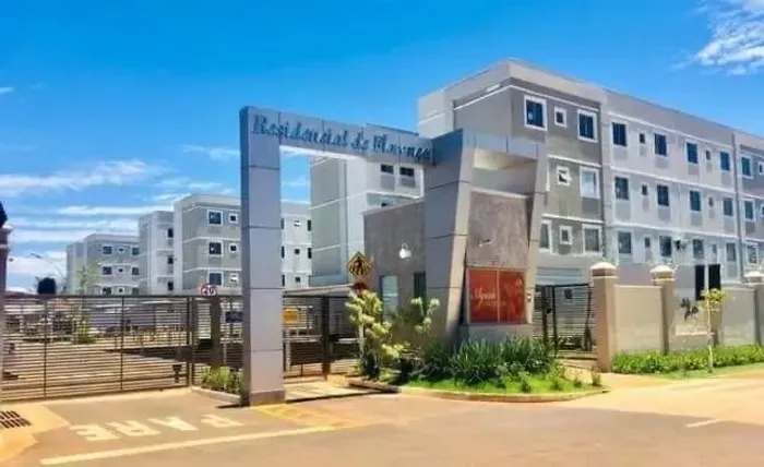 APARTAMENTO Bairro União - Base Aérea/CMO/Exercício