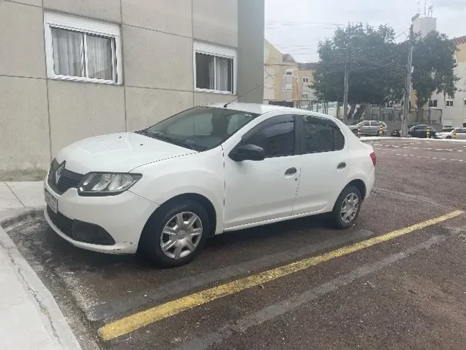 Renault Logan Authentique Flex 1.0 12V 4P 2020