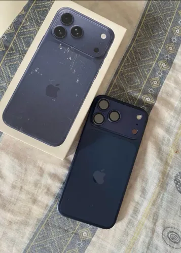 iPhone 17 pro max 4 meses de uso