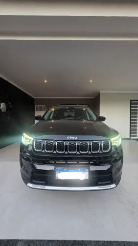 Jeep Compass Long. T270 1.3 TB 4X2 Flex AUT 2025