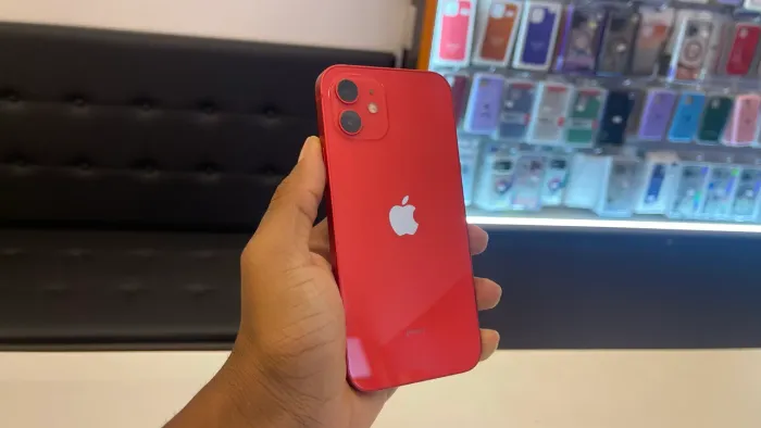 IPhone 12 64GB Bat 77% todo original 3 meses de garantia 