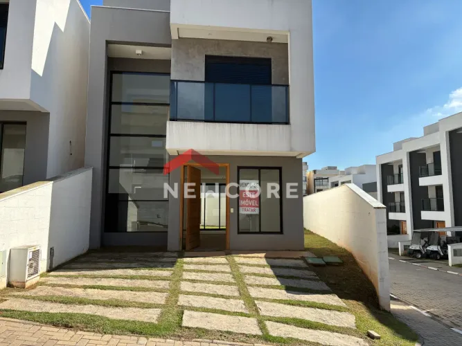 Casa de condomínio em Estrada Fernando Nobre - Parque Rincão - Cotia/SP