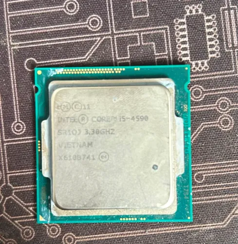 I5 4590 3.30 Ghz