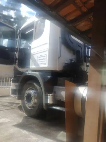 Scania Ano 2010 G 420 4/2 Pneus novos. Valor $230.000,00