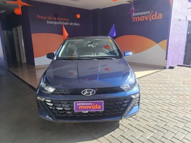 Hyundai HB20S Comfort Plus 1.0 Flex 12V Mec. 2025