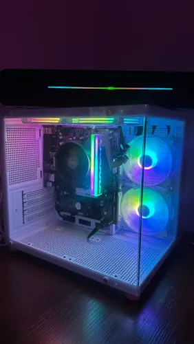 Computador Gamer - PC Gamer Ryzen 7