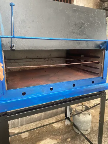 Vendo forno de pizza a Gás