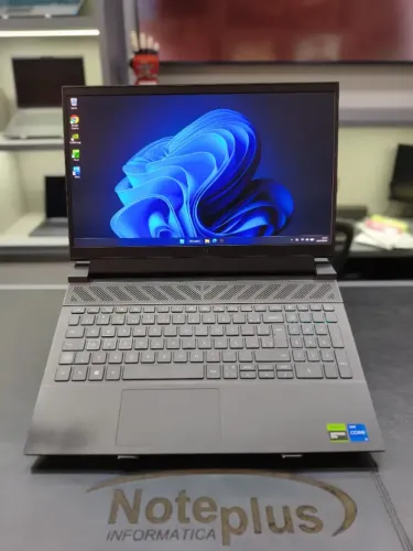 NOTEBOOK DELL G15 | i5-13HX | RTX 4050 | 16GB DDR5 | 480GB NVMe