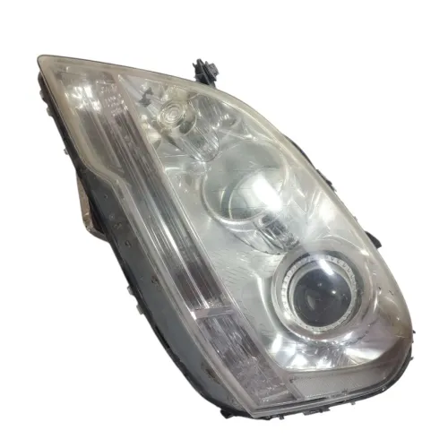Farol Esquerdo Mercedes Ml350 W164 2008 A 2011 Detalhe Esquerdo/motorista