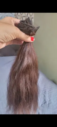 Cabelo humano