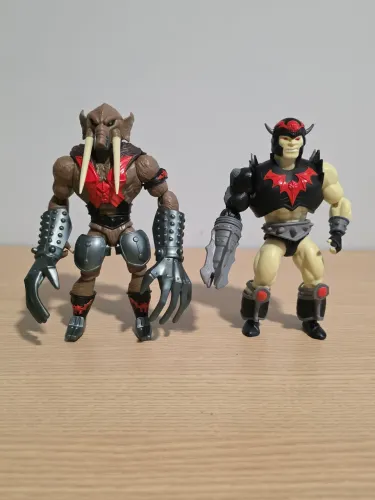 Hordak Grizzlor Sketchbook masters of the universe