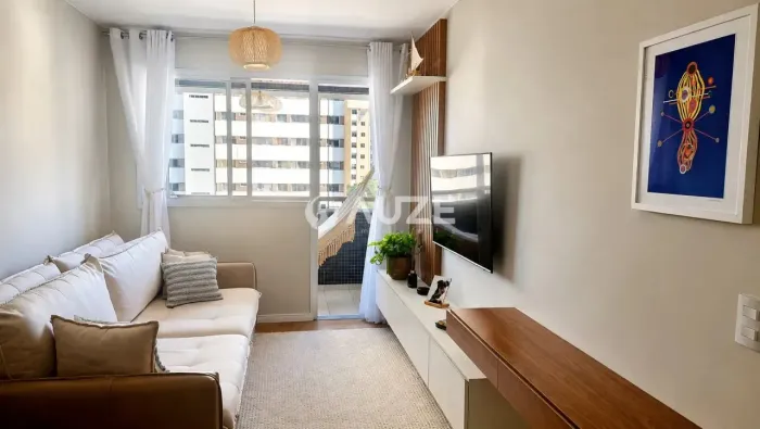 Apartamento 2 quartos à venda no Rebouças, Curitiba, PR
