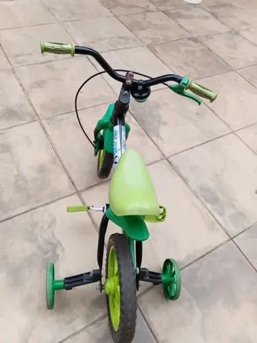 Bicicleta infantil