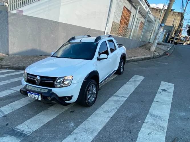 Renault Duster Oroch Dyna. 2.0 Hi-flex 16V Aut. 2020