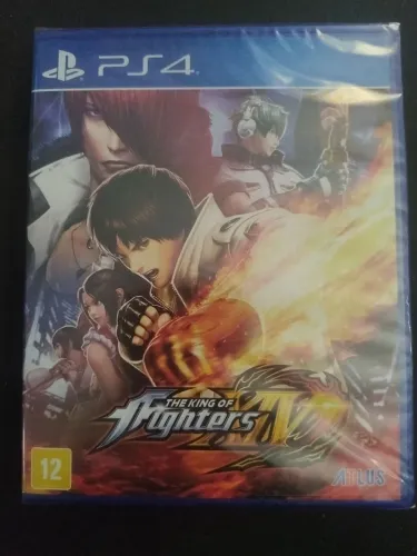 The King of fighters XIV