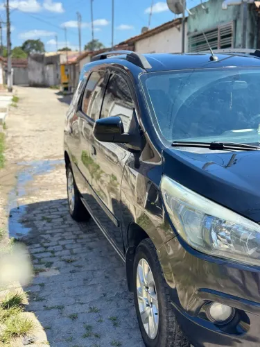 Chevrolet Spin LTZ 1.8 8V Econo.flex 5P Mec. 2016