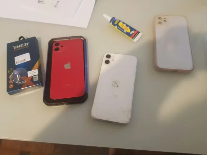 iPhone 11 pra peças